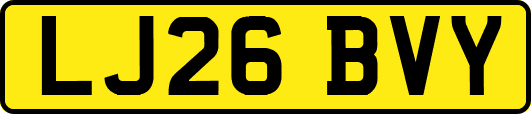 LJ26BVY