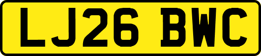 LJ26BWC
