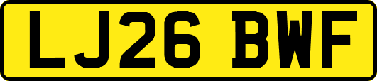 LJ26BWF