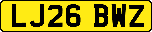LJ26BWZ