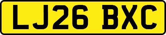 LJ26BXC