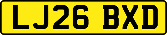 LJ26BXD