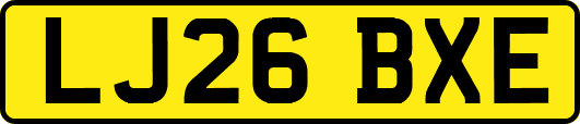 LJ26BXE