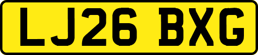 LJ26BXG