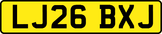 LJ26BXJ