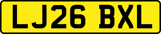 LJ26BXL