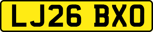 LJ26BXO