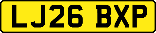 LJ26BXP