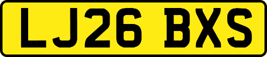 LJ26BXS