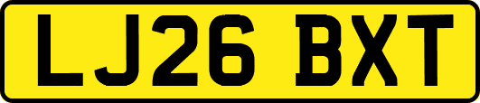 LJ26BXT