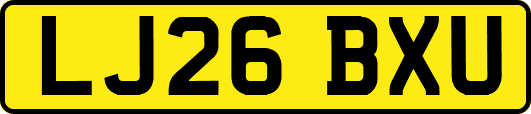 LJ26BXU