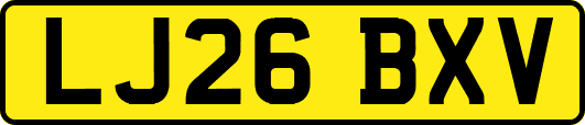 LJ26BXV