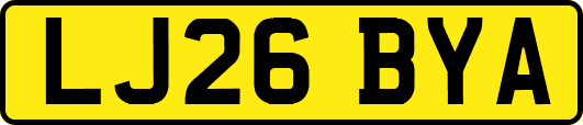 LJ26BYA