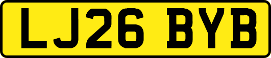 LJ26BYB