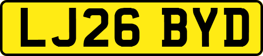 LJ26BYD