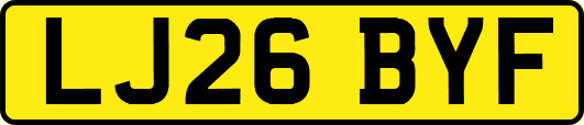 LJ26BYF