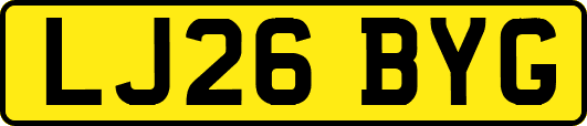 LJ26BYG
