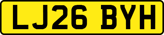 LJ26BYH