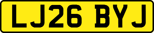 LJ26BYJ
