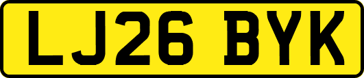 LJ26BYK