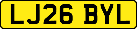 LJ26BYL