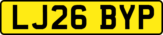 LJ26BYP