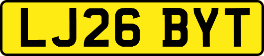 LJ26BYT