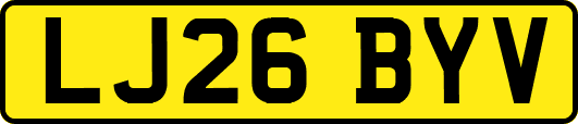 LJ26BYV