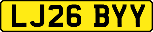 LJ26BYY