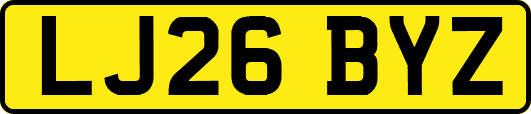 LJ26BYZ