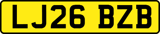 LJ26BZB