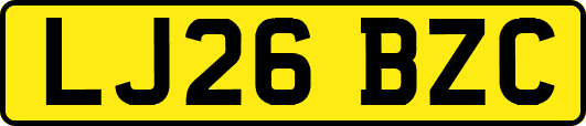 LJ26BZC