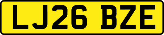 LJ26BZE