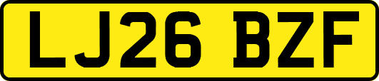 LJ26BZF
