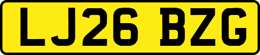 LJ26BZG