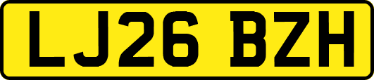 LJ26BZH