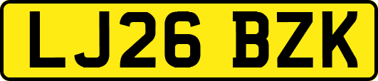 LJ26BZK