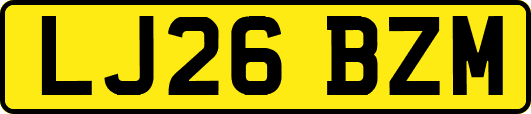 LJ26BZM