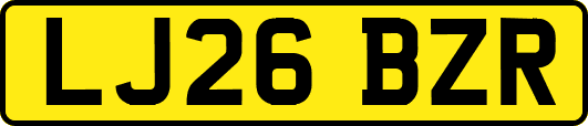 LJ26BZR