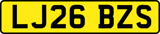 LJ26BZS