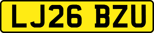 LJ26BZU