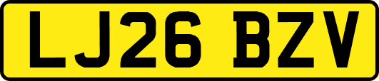 LJ26BZV