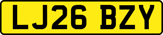 LJ26BZY