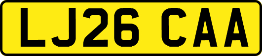 LJ26CAA