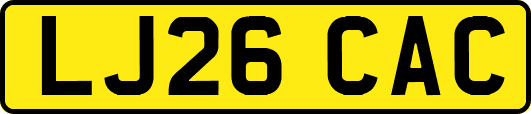 LJ26CAC