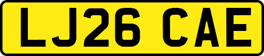 LJ26CAE
