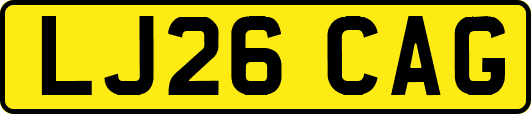 LJ26CAG