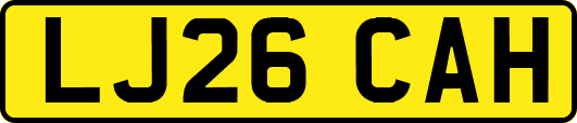 LJ26CAH