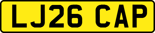 LJ26CAP