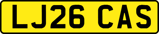 LJ26CAS